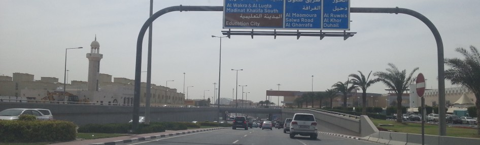 Al-Bustan North Section Road Project (P007 C7 P2) - Sabah Al Ahmad Corridor (Contract 4)2